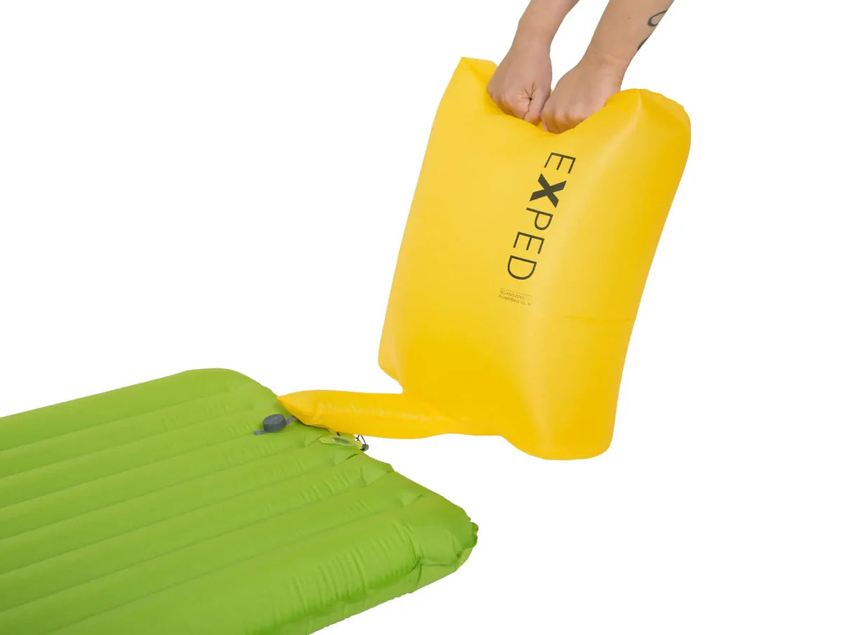 最新版 EXPED Ultra 1R Ultralight Trekking Mat 超輕單人充氣睡墊