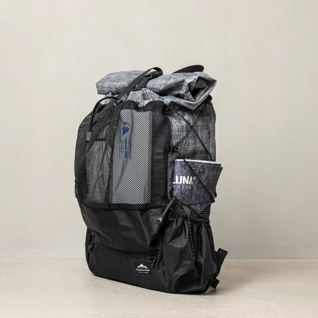 LUNA PROJECT 2層Tyvek 地墊 地布