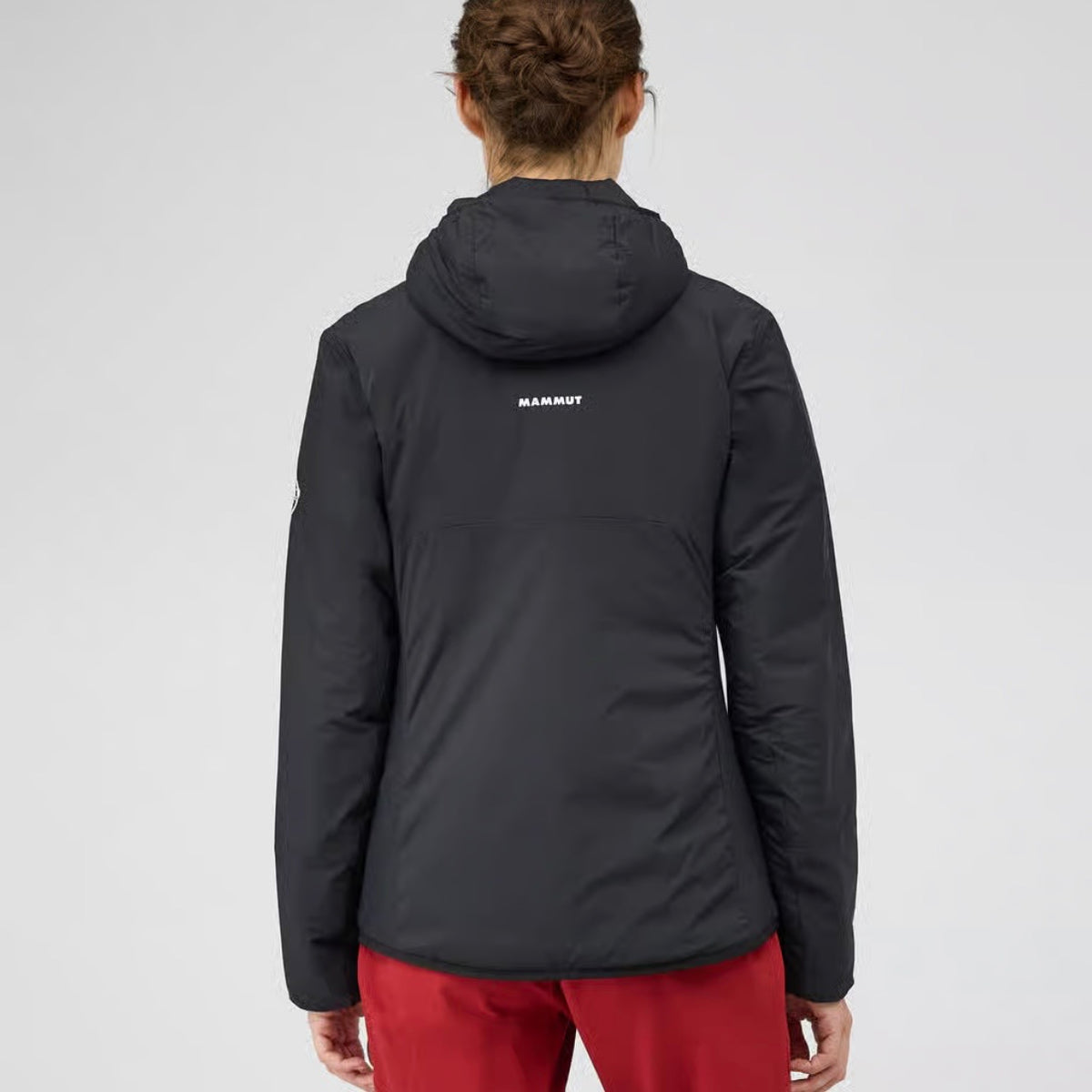 Aenergy Air IN Hooded Jacket Women 輕量動態保暖連帽外套