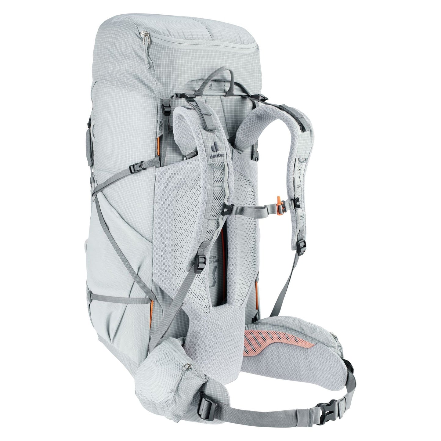 新款 Deuter Aircontact Ultra 45+5 SL 多特尖峰 露營戶外輕量登山背包背囊 女款