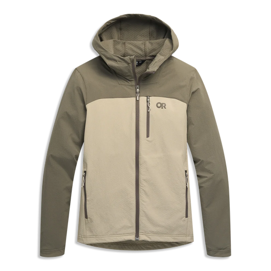 Outdoor Research 女款 Ultima 軟殼連帽外套 OR Women's Ultima Soft Shell Hoodie