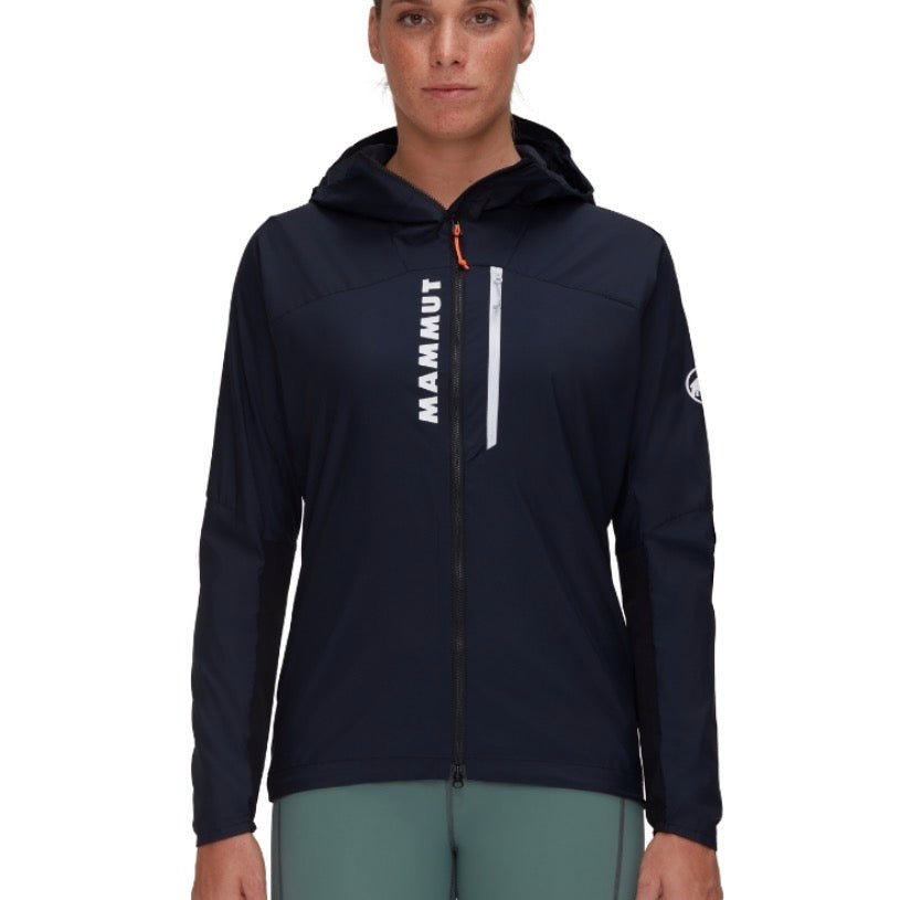 Mammut Aenergy WB Hooded Jacket AF Women 長毛象 猛獁象 輕量防風外套女裝 日版 2026款