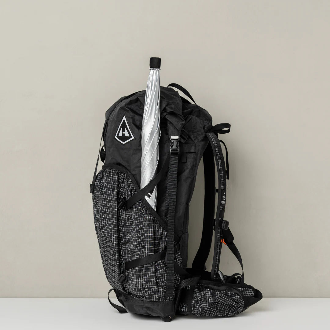 New Product: LUNA PROJECT SUN GUARD CARBON UMBRELLA / Luna Project Sun Guard Carbon Fiber Sun-Protective Umbrella (Free Hands-Free Umbrella Clip Included)