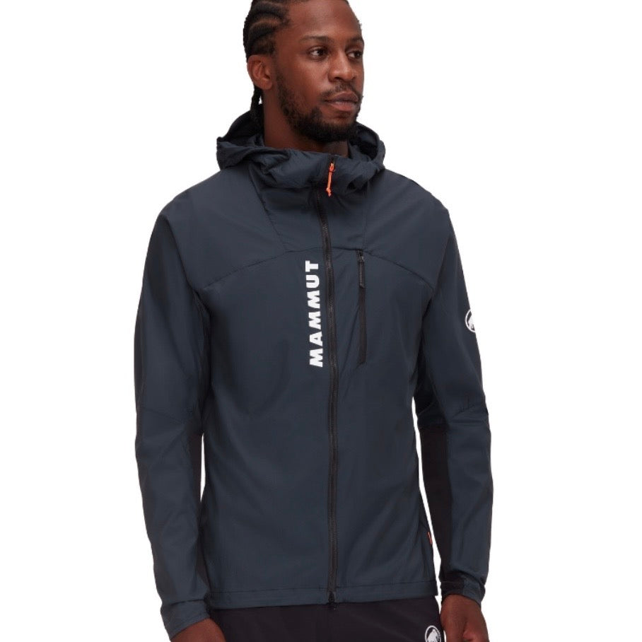 Mammut Aenergy WB Hooded Jacket AF Men 長毛象 猛獁象 男裝防風外套日版 2026款