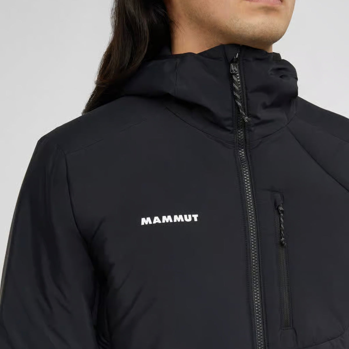 Aenergy Air IN Hooded Jacket Men 輕量動態保暖連帽外套
