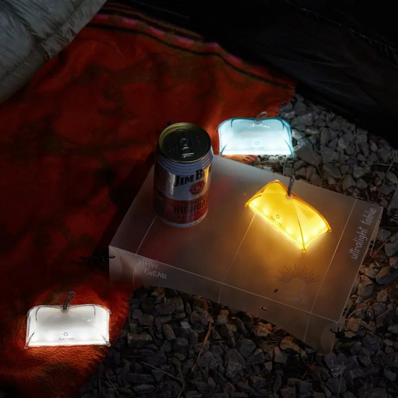 Claymore Tenton 2026 新款 露營帳篷氣氛燈