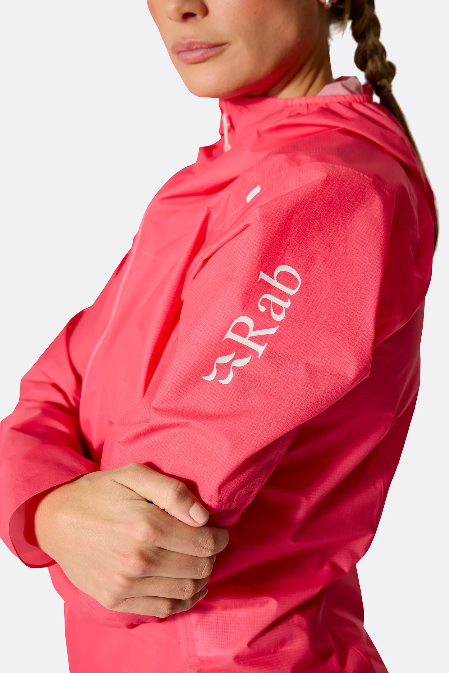Rab Phantom Women’s Jacket | Women's Ultra-Lightweight Outdoor Waterproof Rain Jacket | Ultra-Lightweight Rain Jacket