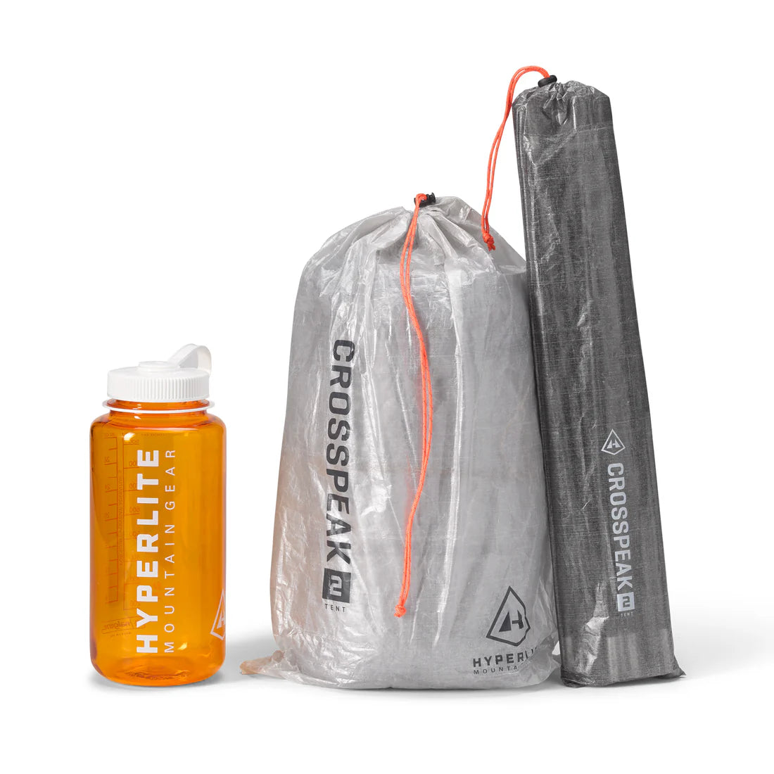 預訂 Pre-order Hyperlite Mountain Gear (HMG) 最新款 2025 Cross Peak 2 自立帳篷 輕量級版本