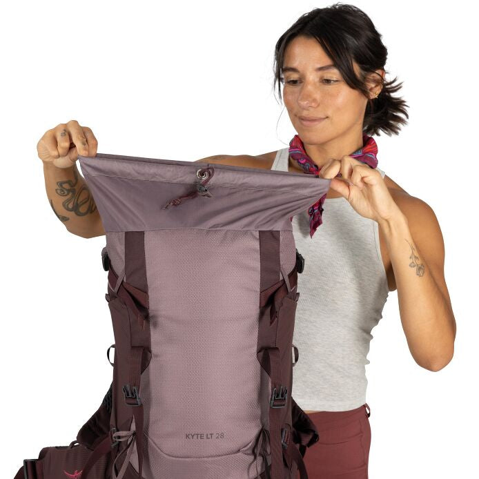 2026新版 Osprey Kyte LT 28L Backpack Women's 小鷹 女裝露營背囊 鷂鷹