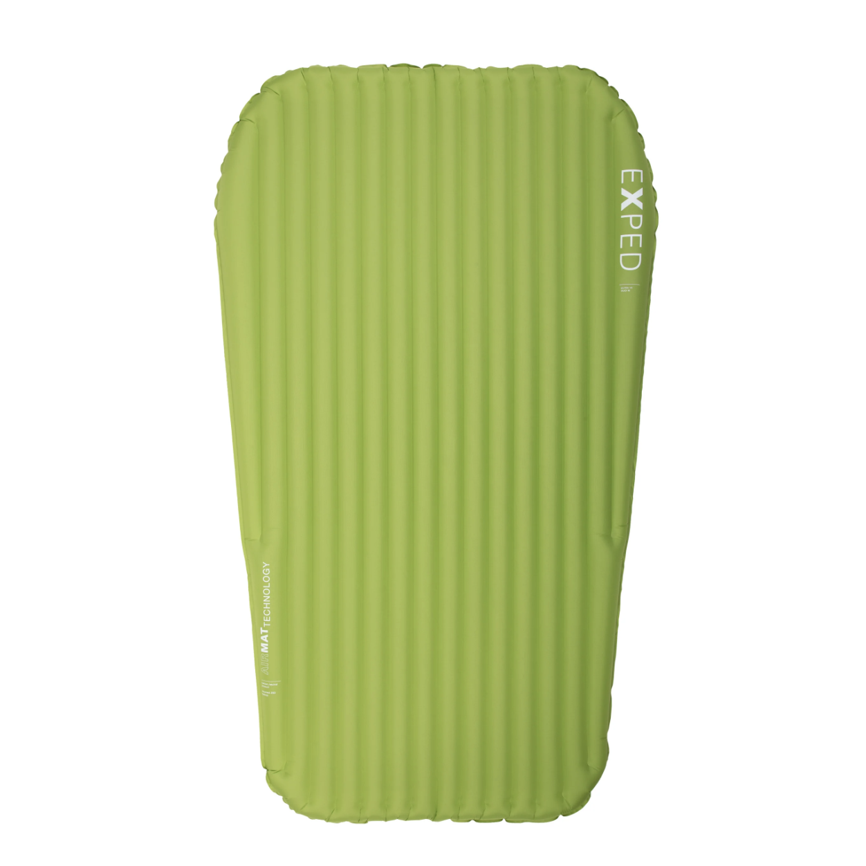 最新 Exped Ultra 1R Duo Sleeping Mat 雙人輕量露營地蓆（連充氣泵） 輕量化二人充氣墊