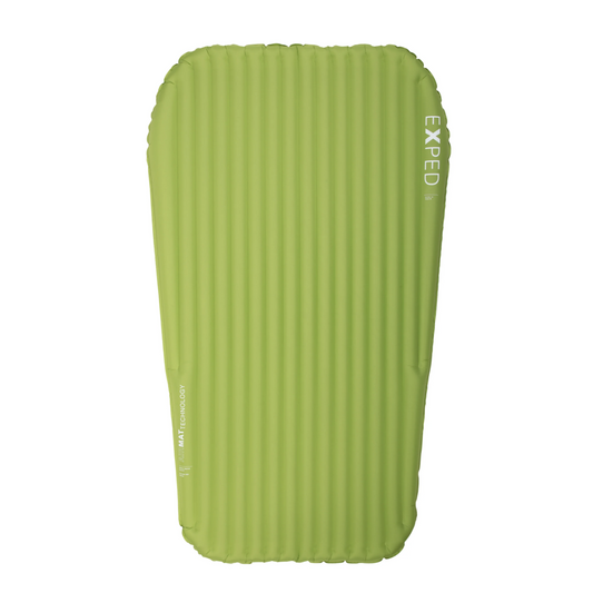 最新 Exped Ultra 1R Duo Sleeping Mat 雙人輕量露營地蓆（連充氣泵） 輕量化二人充氣墊