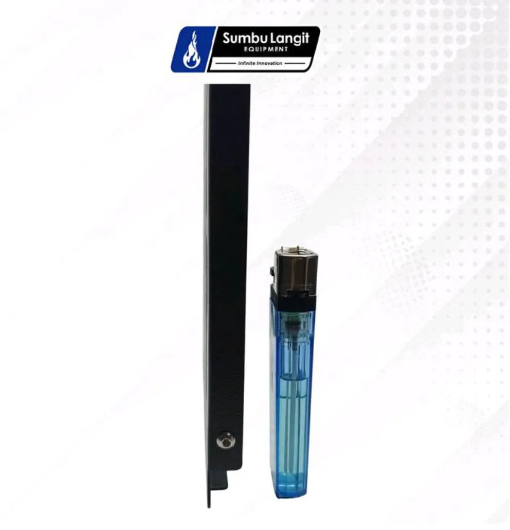 2026 Sumbu Langit Ultralight Aluminum Camping UL Table (Ultra-lightweight Foldable Table)