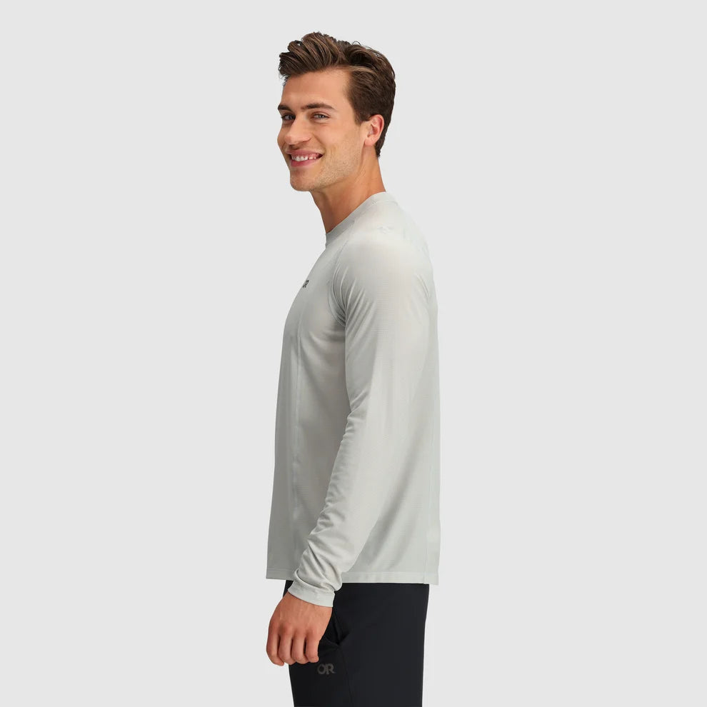 Outdoor Research Men's Echo Long Sleeve Tee OR  男士 Echo 長袖 T 恤