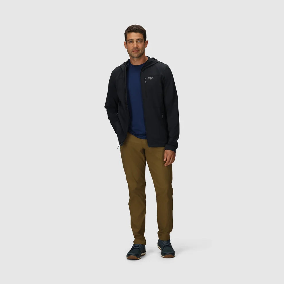 Outdoor Research Men's Ferrosi Hoodie OR 男士 Ferrosi 連帽衫