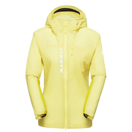 Mammut Aenergy WB Hooded Jacket AF Women 長毛象 猛獁象 輕量防風外套女裝 日版 2026款