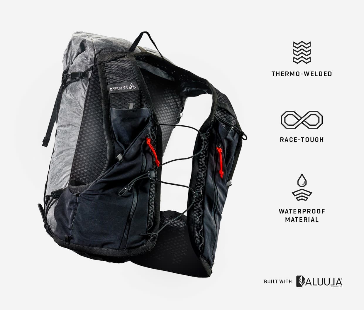 2026 新款 Hyperlite Mountain Gear PEMI 15 越野跑背包 （預訂）