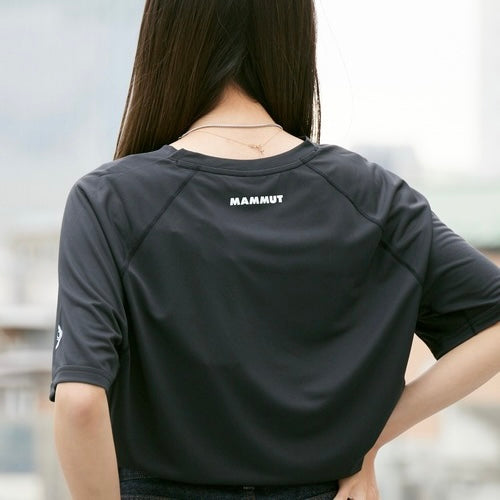 MAMMUT 猛獁象 DUCAN FL 女裝  T恤 101707380
MAMMUT/猛獁象 Ducan FL T-shirt AF Women 半袖T恤 運動 跑步 徒步 2026年春夏款