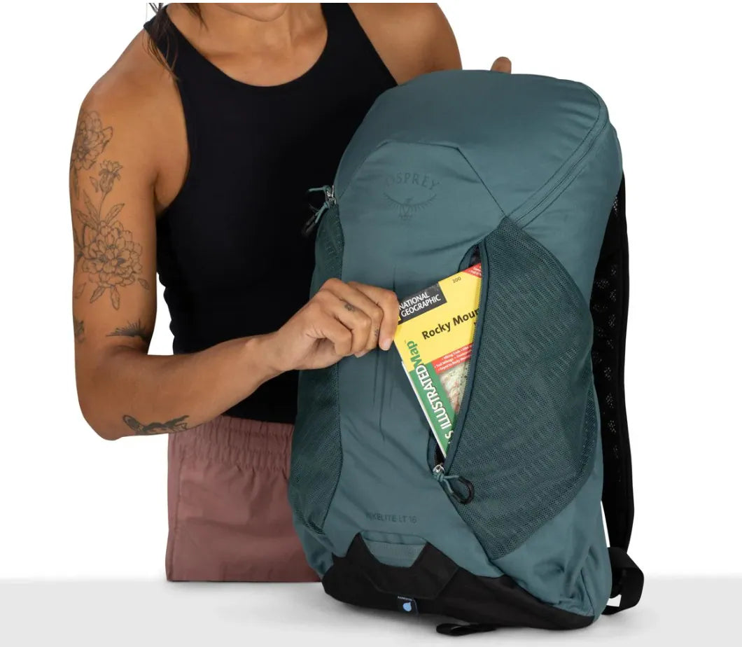 2026新版 Osprey Hikelite LT 30 小鷹登山背包 輕量化背包 30L 日常行山必備