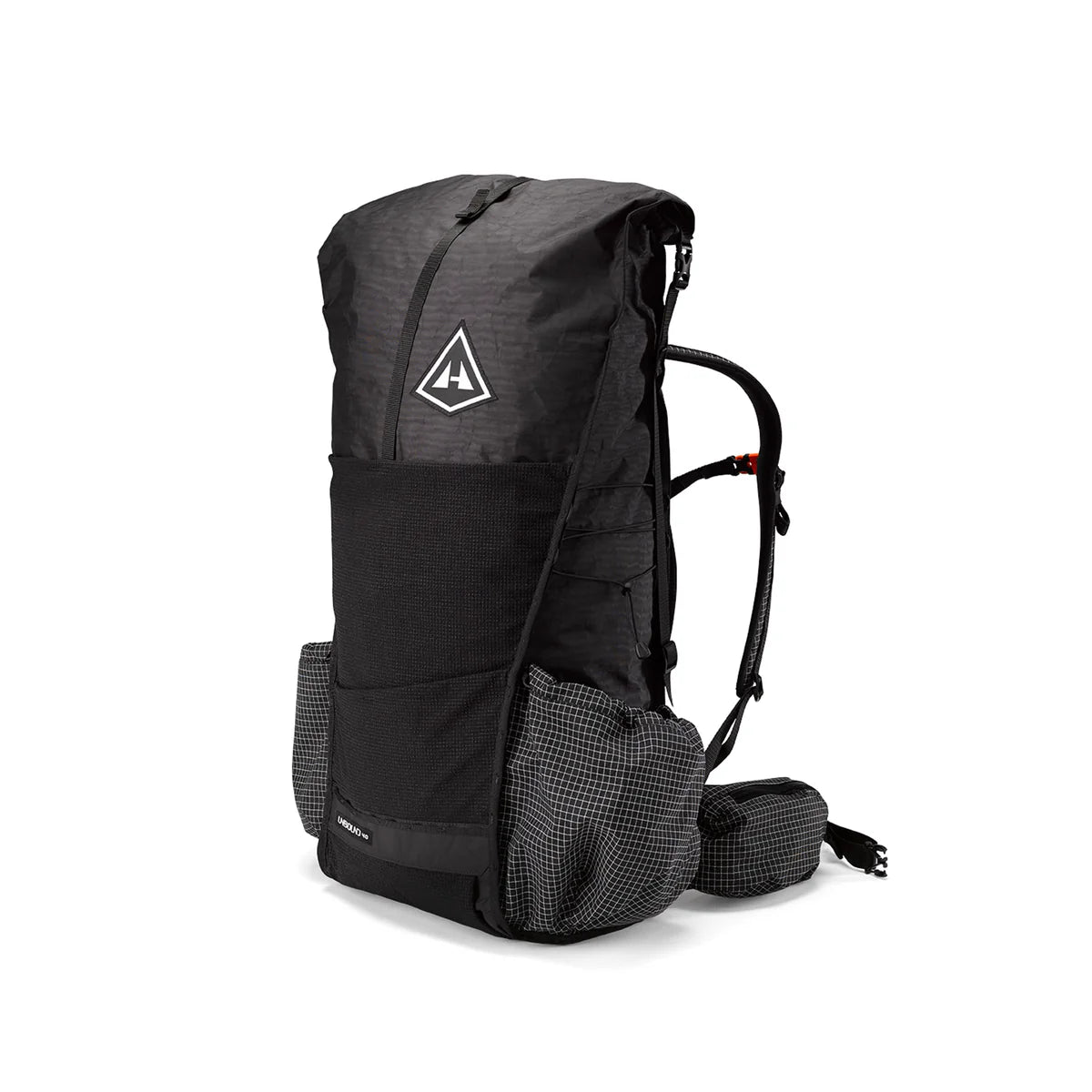 （大特價）最新款 Hyperlite mountain gear （HMG) Unbound 40升 黑色系列 露營戶外背包