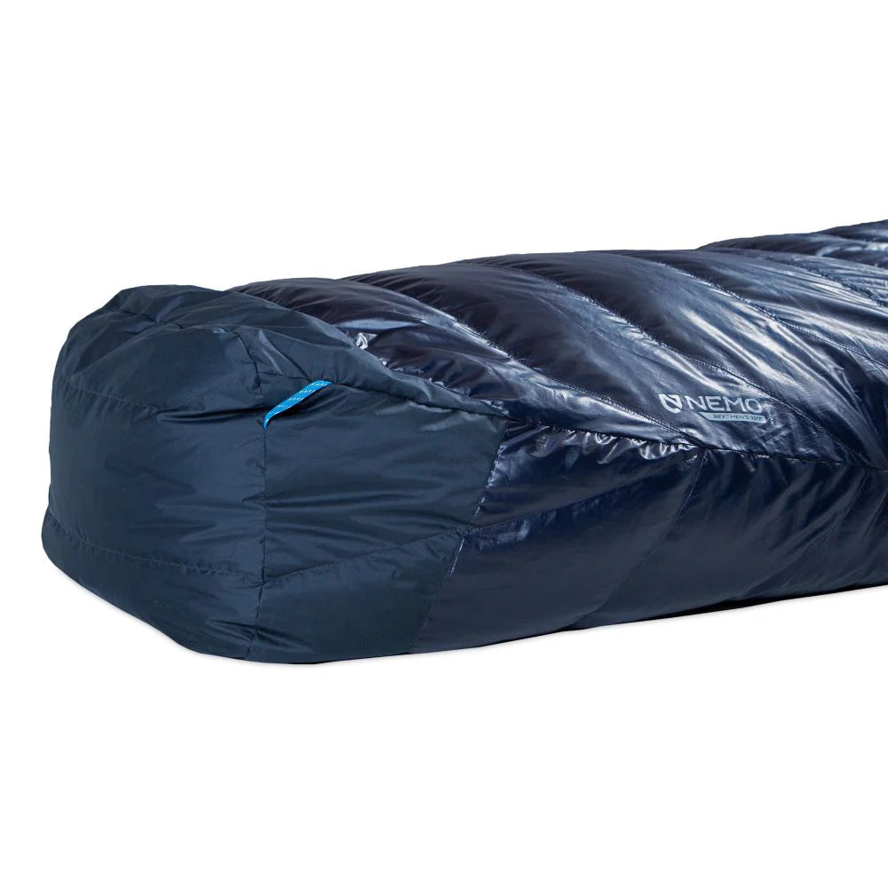 性格比超高 NEMO Riff™30 Men's Down Sleeping Bag 羽絨睡袋 輕量化睡袋 保暖睡袋