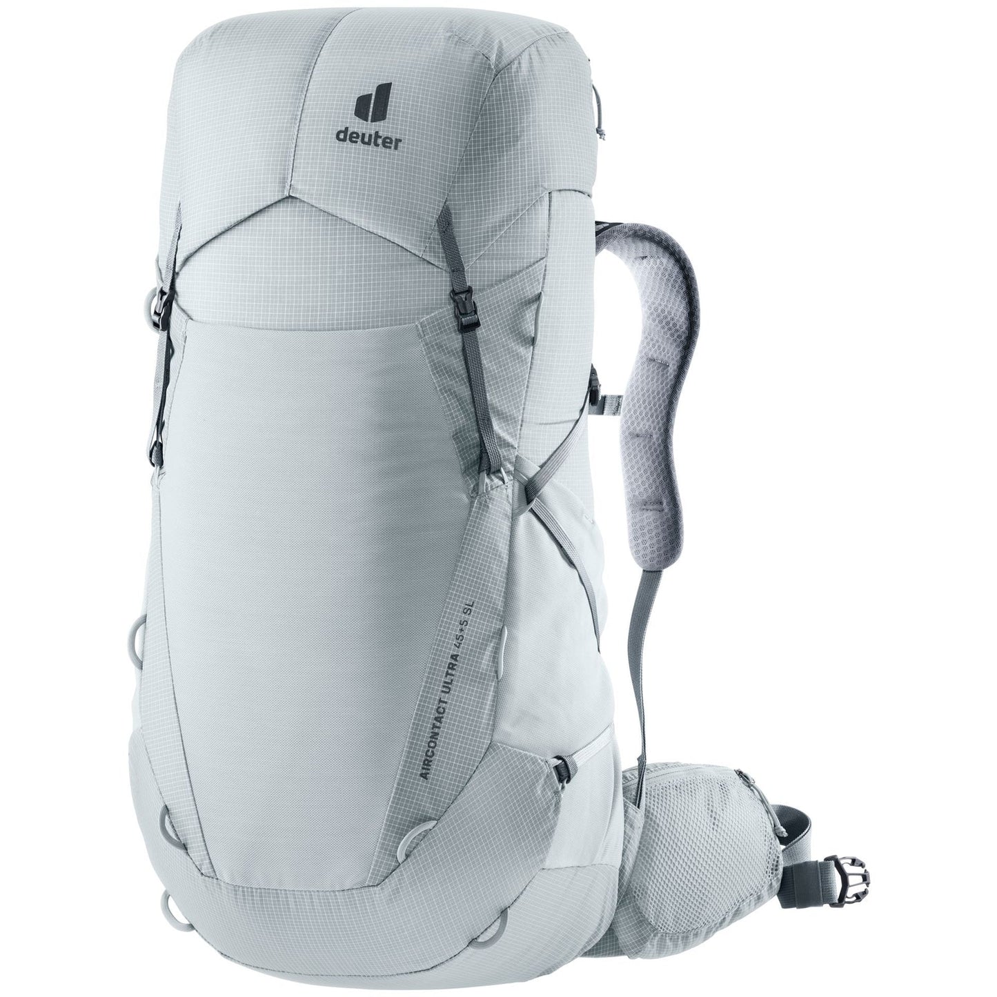 新款 Deuter Aircontact Ultra 45+5 SL 多特尖峰 露營戶外輕量登山背包背囊 女款