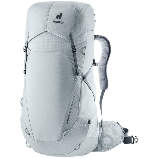 新款 Deuter Aircontact Ultra 45+5 SL 多特尖峰 露營戶外輕量登山背包背囊 女款