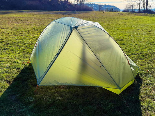 Big Agnes Tiger Wall UL1 (2025 new version) 比格尼斯 虎牆 1人 超輕量化帳篷