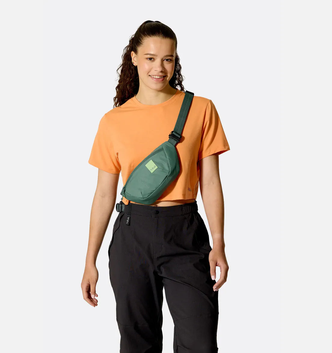 Rab Equipment Tygen 2L Belt Pack 多用途腰袋 斜孭袋 2026新款