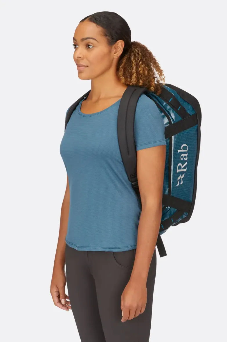 最新版 RAB Expedition II 30L Duffel Kit Bag 大容量旅行袋 新款