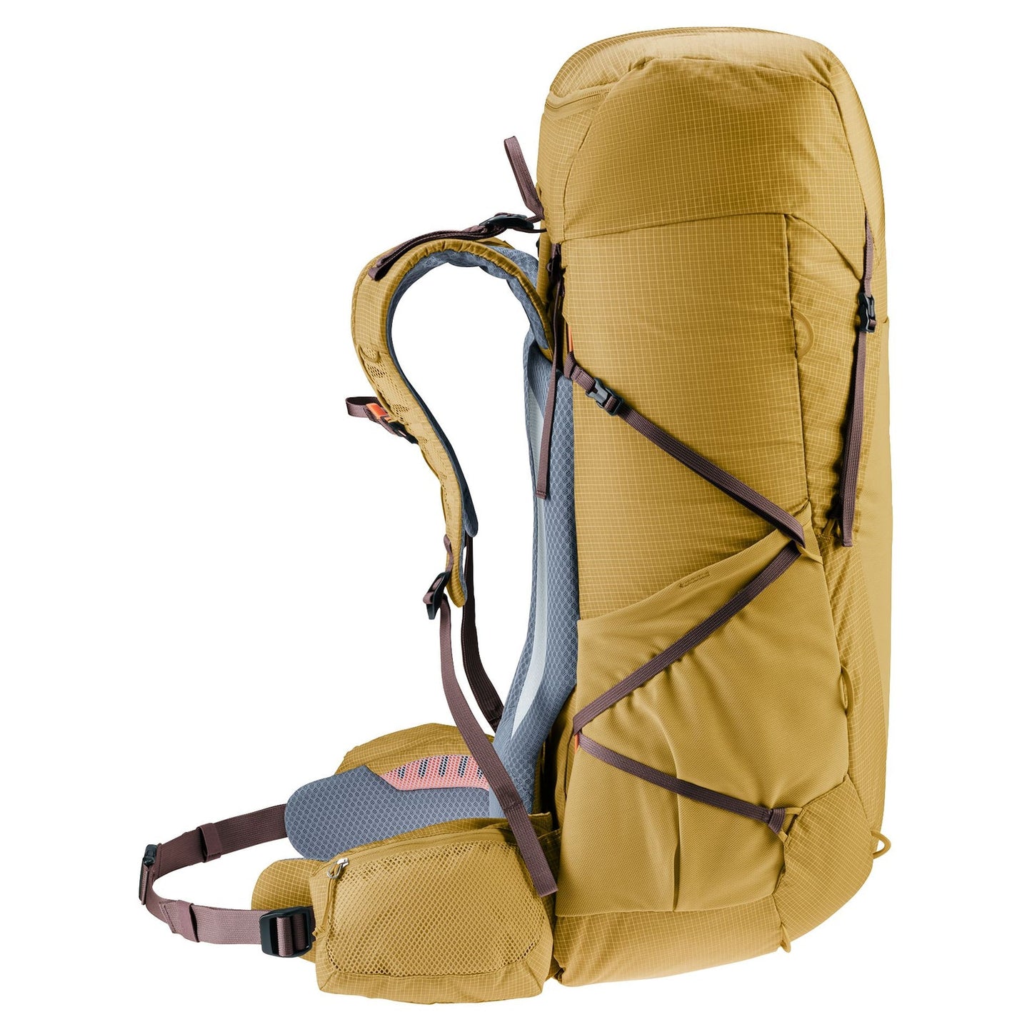 新款 Deuter Aircontact Ultra 50+5 多特尖峰 露營戶外輕量背囊