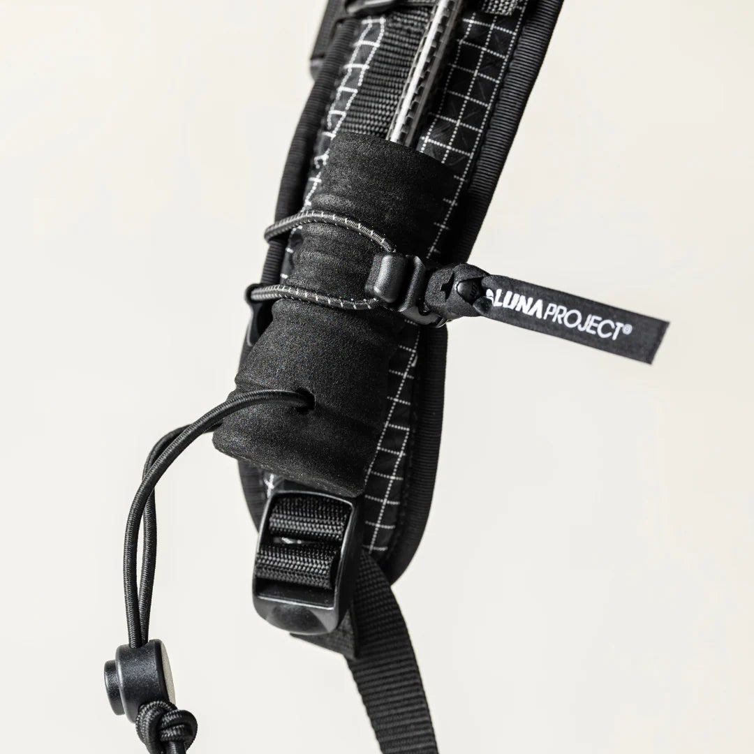 New Product: LUNA PROJECT SUN GUARD CARBON UMBRELLA / Luna Project Sun Guard Carbon Fiber Sun-Protective Umbrella (Free Hands-Free Umbrella Clip Included)