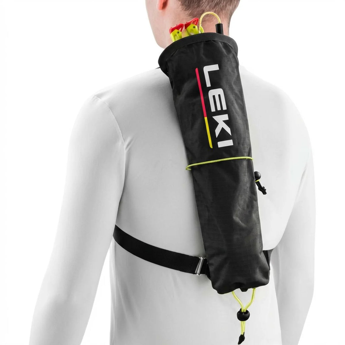 Leki Trail Running Quiver 登山杖收納袋