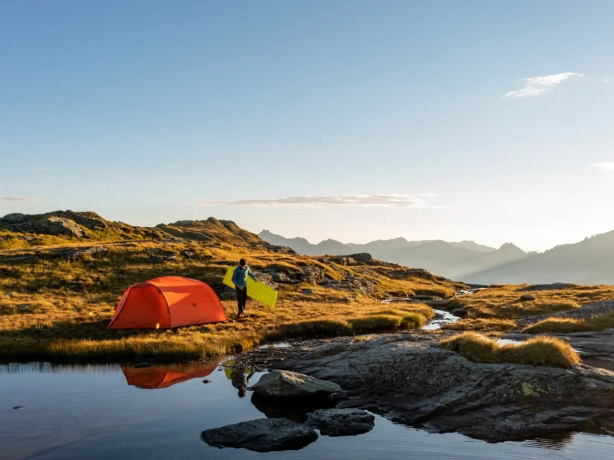 最新版 EXPED Ultra 1R Ultralight Trekking Mat 超輕單人充氣睡墊