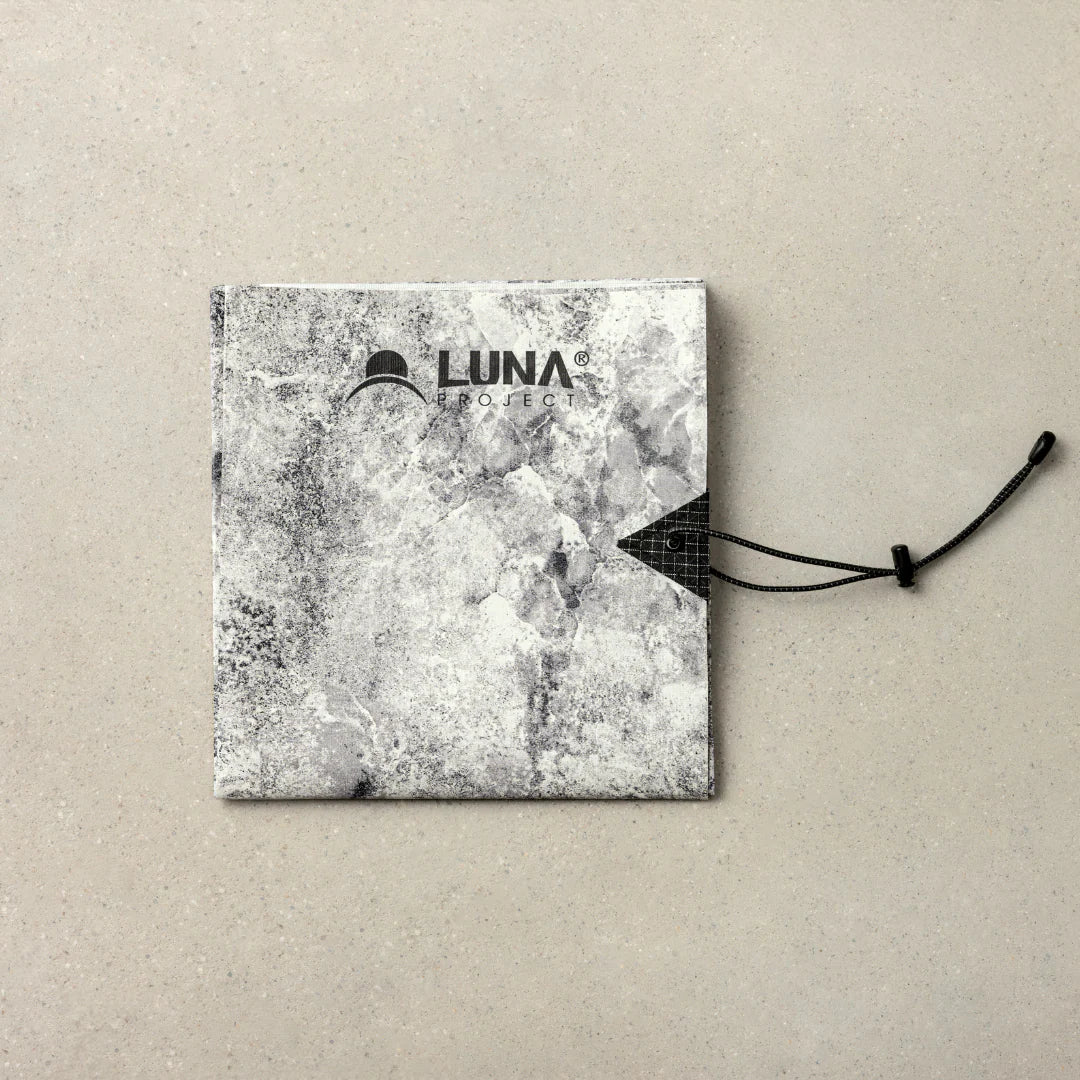 LUNA PROJECT 2層Tyvek 地墊 地布