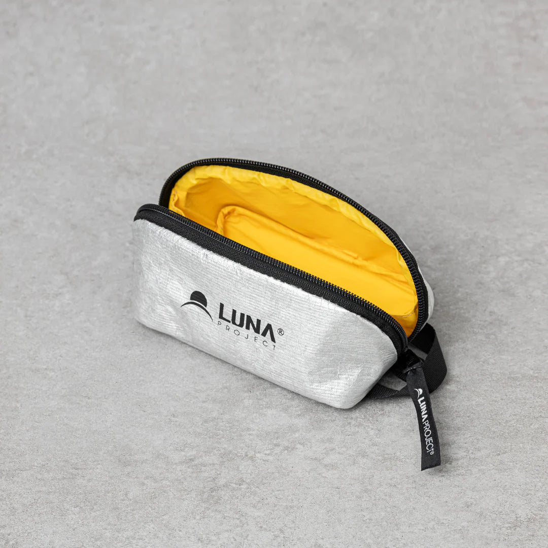 LUNA PROJECT TYVEK 拉鍊收納包
