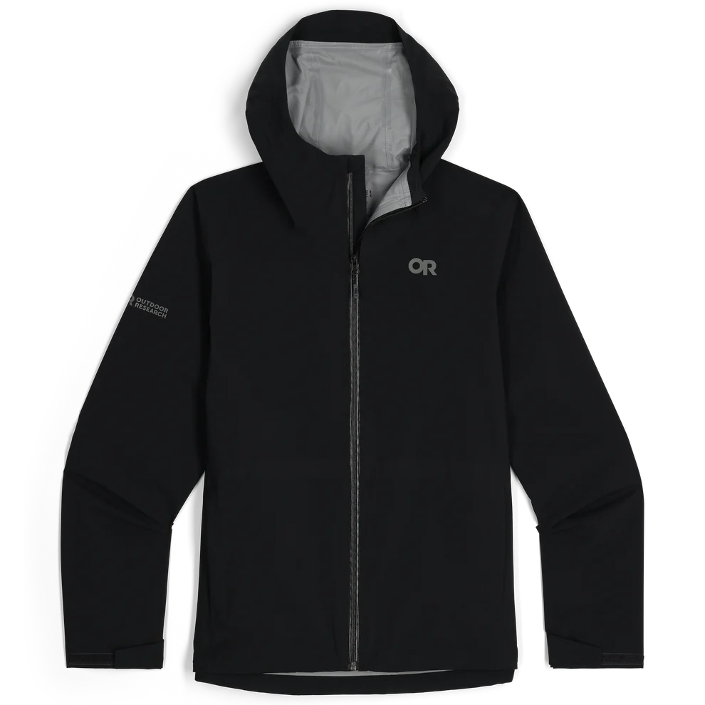 Outdoor Research 男款 Stratoburst Stretch 防雨外套 OR Men's Stratoburst Stretch Rain Jacket
