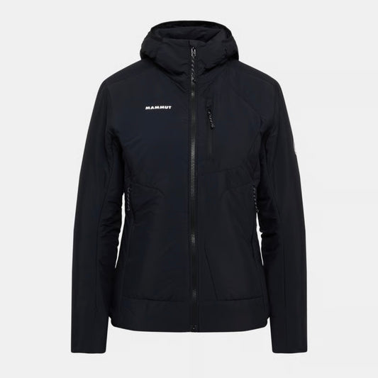 Aenergy Air IN Hooded Jacket Women 輕量動態保暖連帽外套