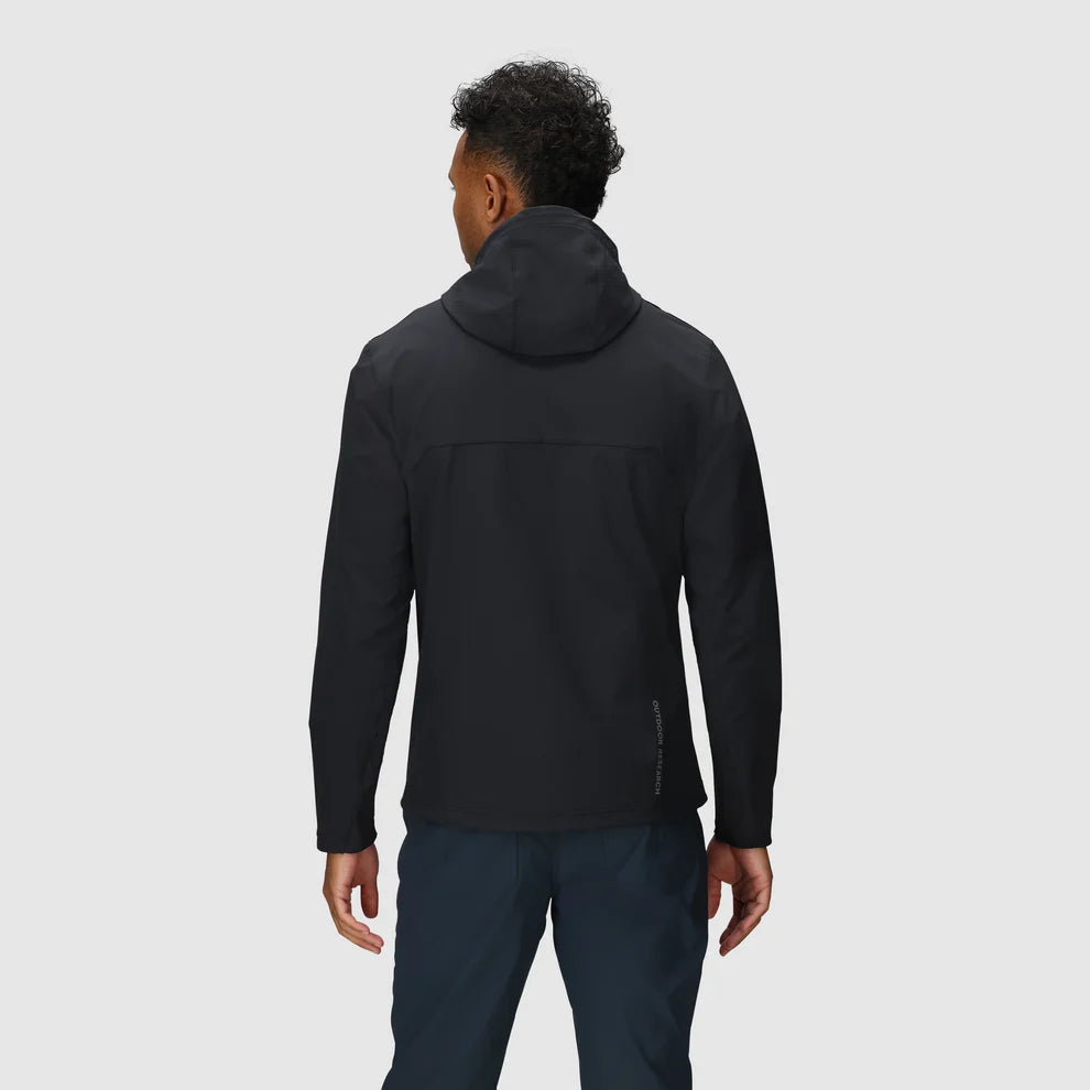 Outdoor Research
男款 Ultima 軟殼連帽外套 OR Men's Ultima Soft Shell Hoodie
