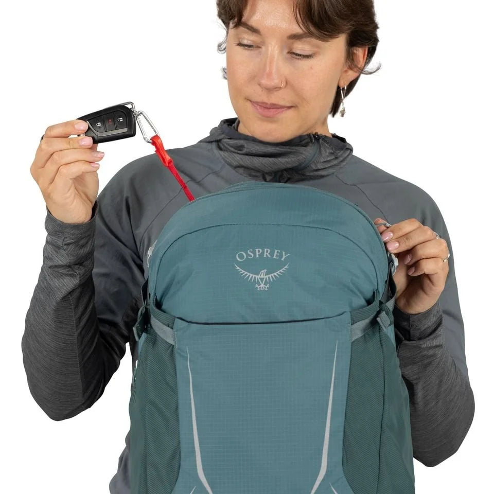 2026 最新版 Osprey Hikelite 26L  小鷹S26 登山背囊 登山背包 輕量透氣日行山必備!