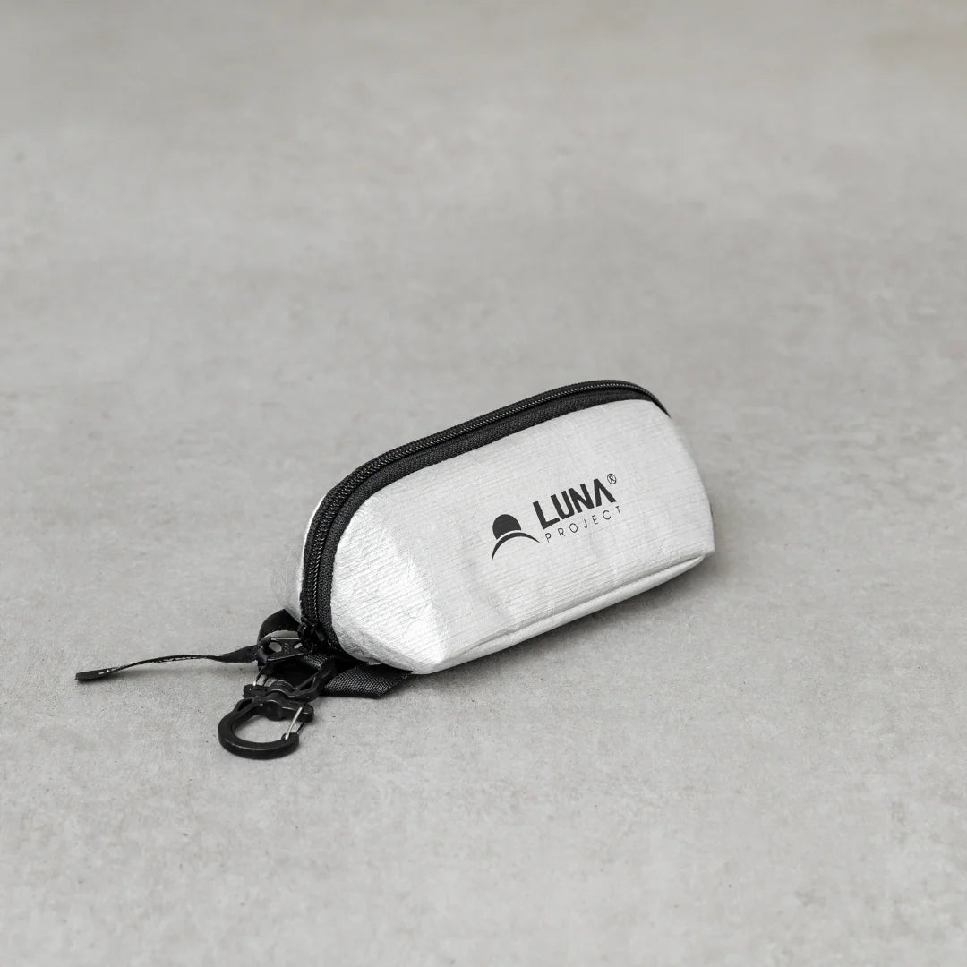 LUNA PROJECT TYVEK 拉鍊收納包