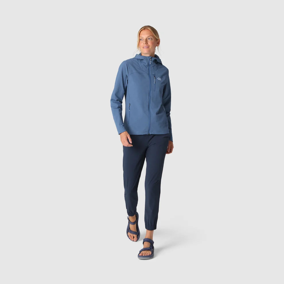 Outdoor Research 女款 Ultima 軟殼連帽外套 OR Women's Ultima Soft Shell Hoodie