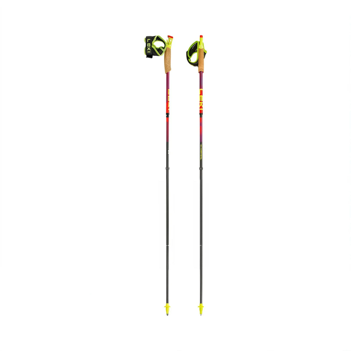 Leki Ultratrail FX.One SL Superlite Trail Running Poles 超輕量越野跑杖 2026