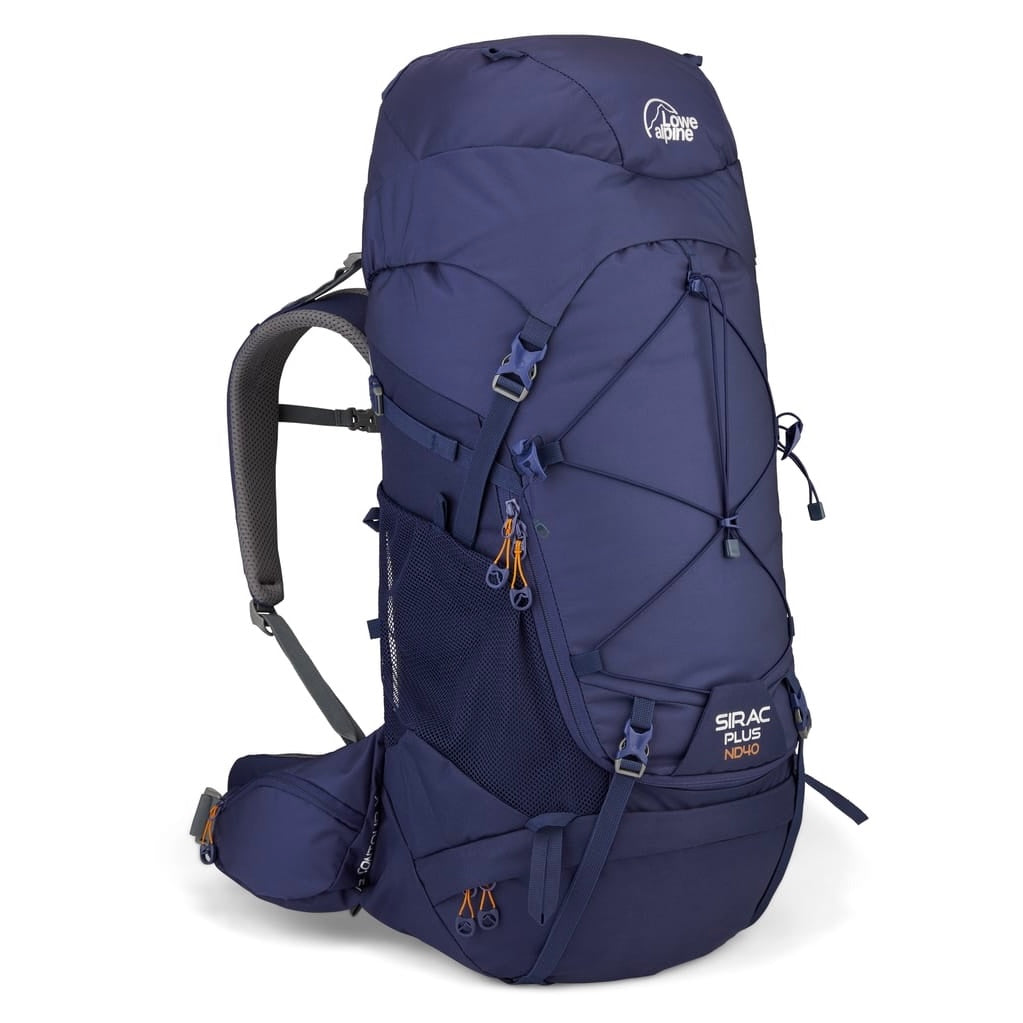 Lowe Alpine Sirac Plus ND40 Backpack Patriot Blue 登山背囊 背包 紫色