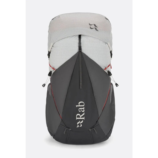 2025 New Rab Muon 50L Hiking Pack Ultralight Backpack Camping Backpack