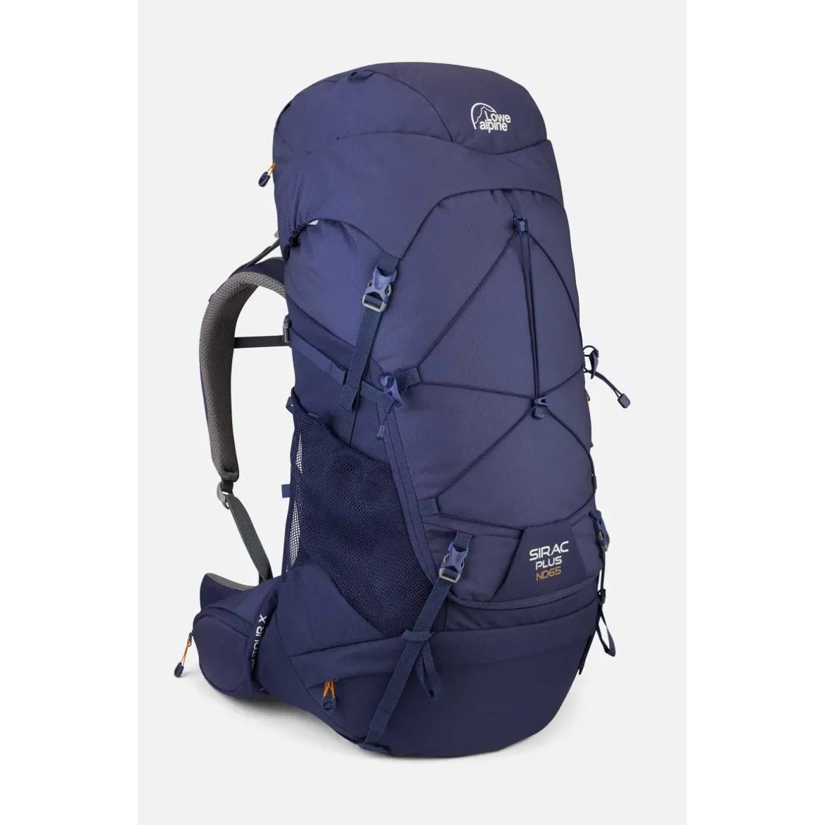 ロウアルパイン シラック プラス ND 65L トレッキング パック