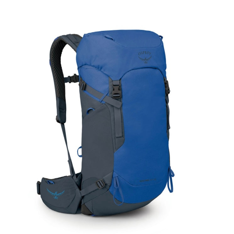 2026 新款 Osprey Kestrel 45LT 小鷹男款 輕量化露營背囊