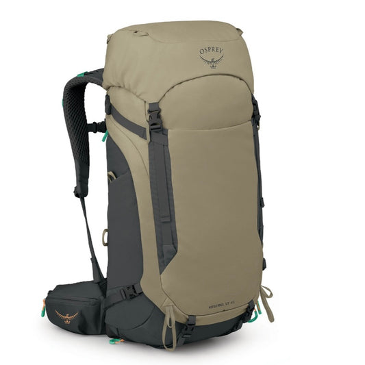 2026 新款 Osprey Kestrel 45LT 小鷹男款 輕量化露營背囊