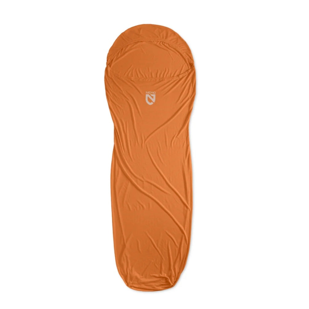 2026新款 Nemo Tracer™ Blaze Endless Promise® 睡袋內襯/內膽 （更保暖的版本）
