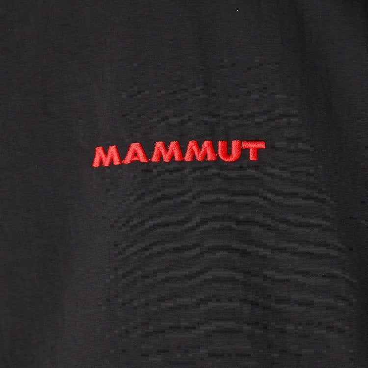 Mammut 猛瑪象 HIKING WB AF CLASSIC 經典刺繡LOGO連帽風衣 外套 紅標