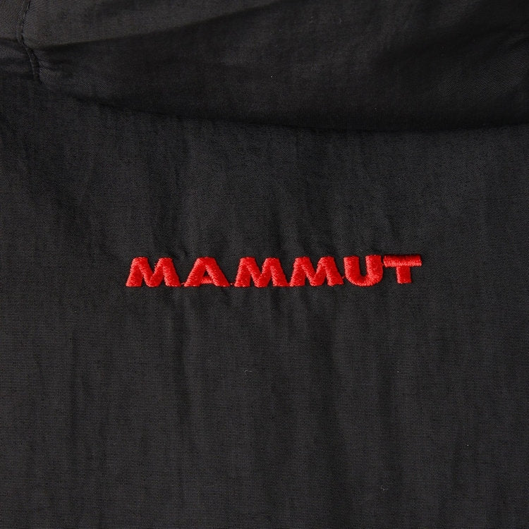 Mammut 猛瑪象 HIKING WB AF CLASSIC 經典刺繡LOGO連帽風衣 外套 紅標